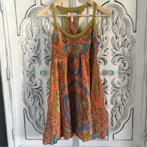 Anthropologie Dress